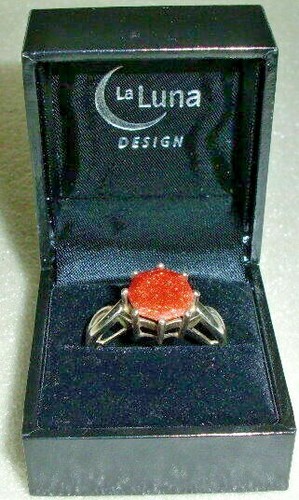 Luna design ring 67 - luna,