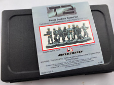 Leading Edge Terminator 2 T2 Miniature  Metal Future Soldiers  Set 71102 Figure