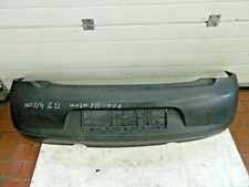 VW Fox 5Z Stoßstange hinten