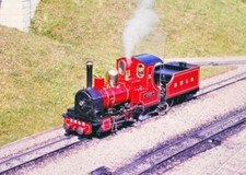 FOTO BHLR LOK NR 3 DICKIE AM