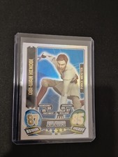 Force Attax Serie 5 - 162 - OBI-WAN KENOBI - Jedi-Ritter Force Meister Star Wars