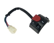 Schaltereinheit links für YAMAHA Aerox R MBK Nitro 5BR SA421 2T LC bis 2013 Roll