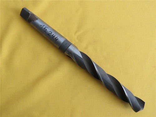 Hss spiralbohrer mm - 24,75,