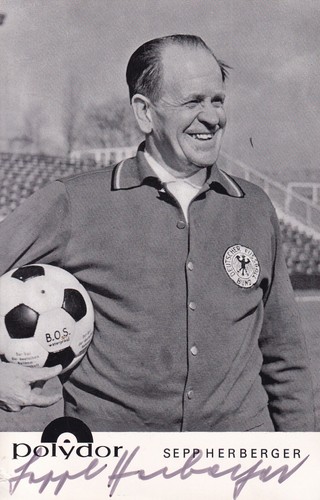 Sepp herberger fußball - herberger,