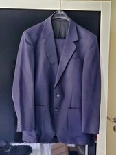 Anzug Konfirmation Ball dunkelblau  Jugendweihe Gr. 94