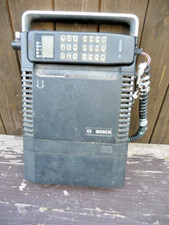 Tragbarer Bosch C -Netz Ziegel