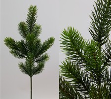 Kunststoff tannenzweig 50cm - kunststoff-tannenzweig, dp