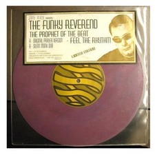 FUNKY REVEREND PROPHET OF THE