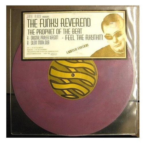 Funky reverend prophet - funky, the