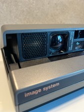 Polaroid Image System Kamera Zustand Gut