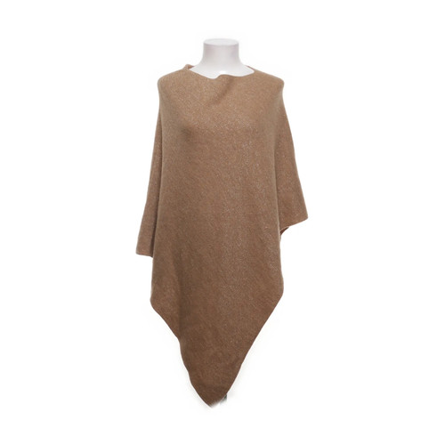 Poncho größe one - one, size