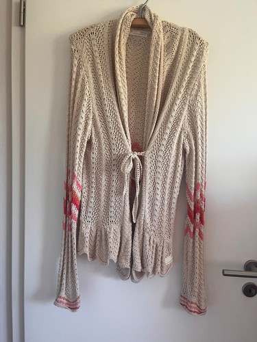 Odd molly häkel cardigan - häkel,