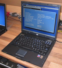 Compaq nc6120 pentium - hp, m