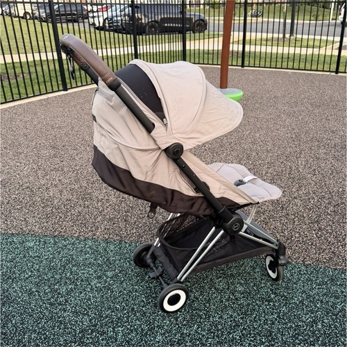 Cybex coya ultra compact - cybex,