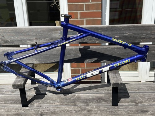 Zaskar mtb rahmen - zaskar, le