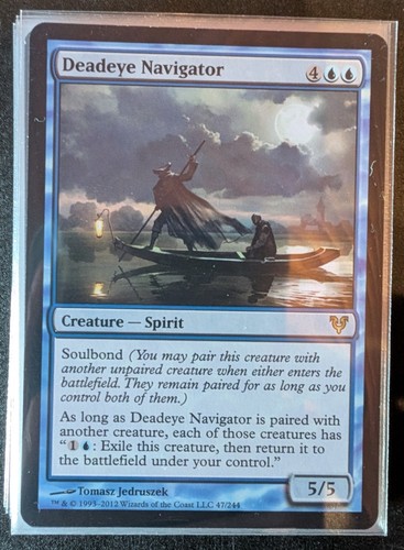 Mtg deadeye navigator nm - deadeye,