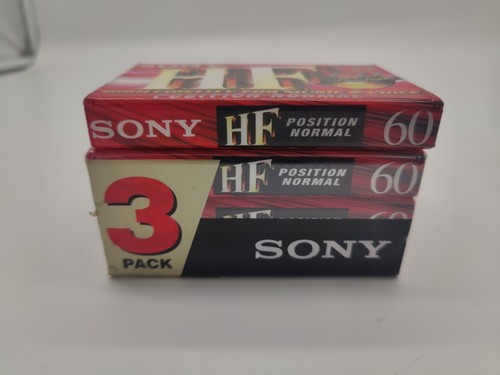 Sony c 60hfc - 4x, 60,