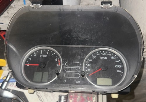 Ford fiesta jh1 tachometer - ford,