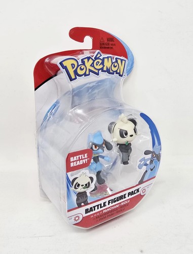 Pokémon battle figuren - pokémon,