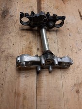 WBS1O610 Suzuki  DR 650 SE SP46 Gabelbrücke  Oben Unten