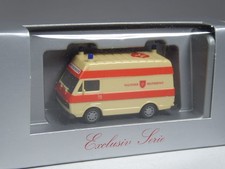 (YG-43) Herpa Exclusiv VW LT