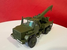 Herpa Iveco Kranwagen Militär