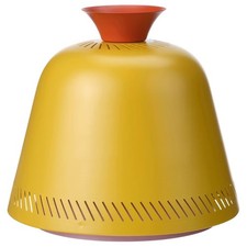 OMMJÄNGE Lampenschirm glockenförmige Leuchtenschirm,IKEA limitiert,Design Vinka