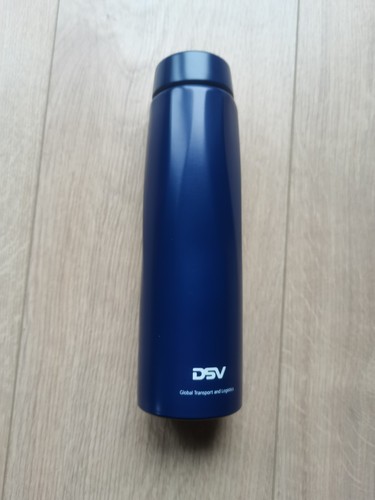 Thermoskanne metz blau ca - blau,