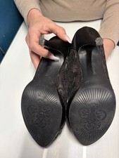 Peeptoes High Heels oft und