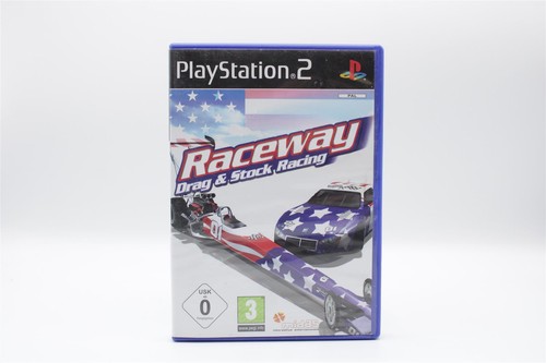 Raceway drag and stock - raceway,