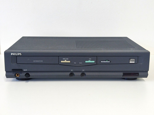 Philips 660 professional - cd-i,