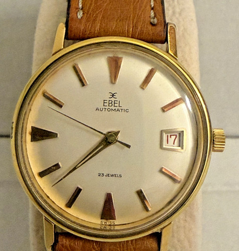 Vintage ebel automatic - ebel,