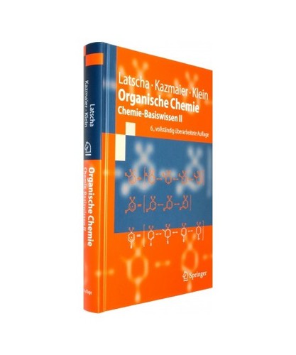 Organische chemie - organische,