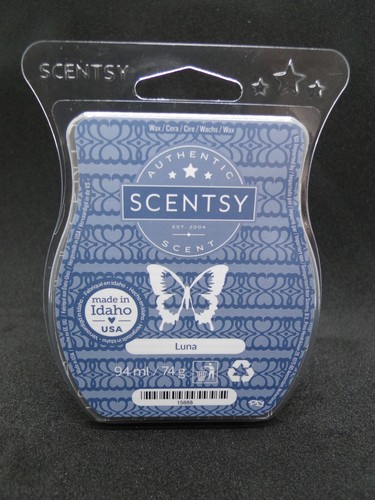 Scentsy wax bar - -,