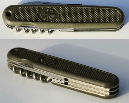 Original bundeswehr messer - bundeswehr, bw