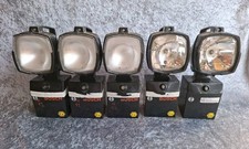 5 x Bosch Handlampen HKEB 100