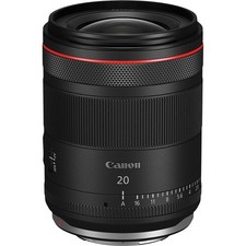 Neu Canon RF 20mm f/1.4 L VCM