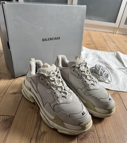 Balenciaga triple sneaker - triple, s