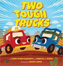 Two Tough Trucks - Corey Rosen
