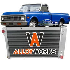 3 Reihe Kühler Für Chevy C10
