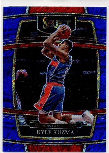 2021 panini select - 2021-22,