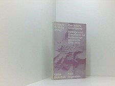 Das lädierte Grundgesetz