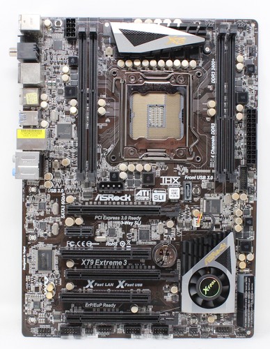 Asrock x79 extreme3 intel - x79,