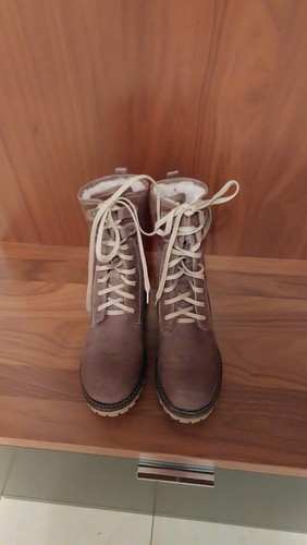 Fellhof damen stiefel aus - stiefel,