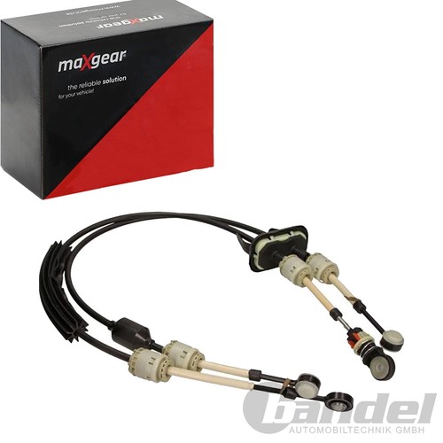Maxgear schaltseil rep satz - maxgear, rep.-satz