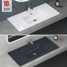 Waschbecken mineralguss