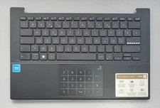 Asus Vivobook Go E1404GA Handauflage Tastatur AZERTY Touchpad 13N1-GWA0D41