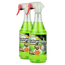 2x Tuga Chemie Alu Teufel