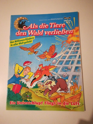Als die tiere - die,