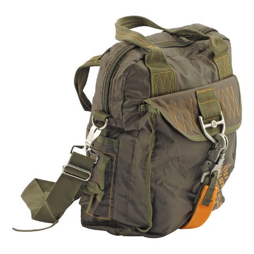 Fostex deployment bag 4 - deployment, #4